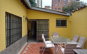 Yellow House Hostel